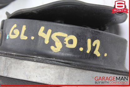 06-19 Mercedes X164 GL450 Rear Left and Right Side Air Suspension Bag Shock OEM