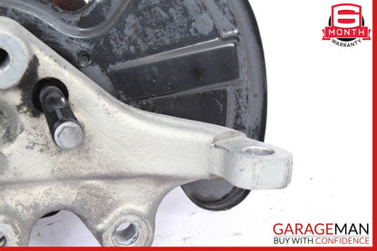 08-15 Mercedes R171 SLK300 E350 Front Right Spindle Knuckle Hub Bearing OEM