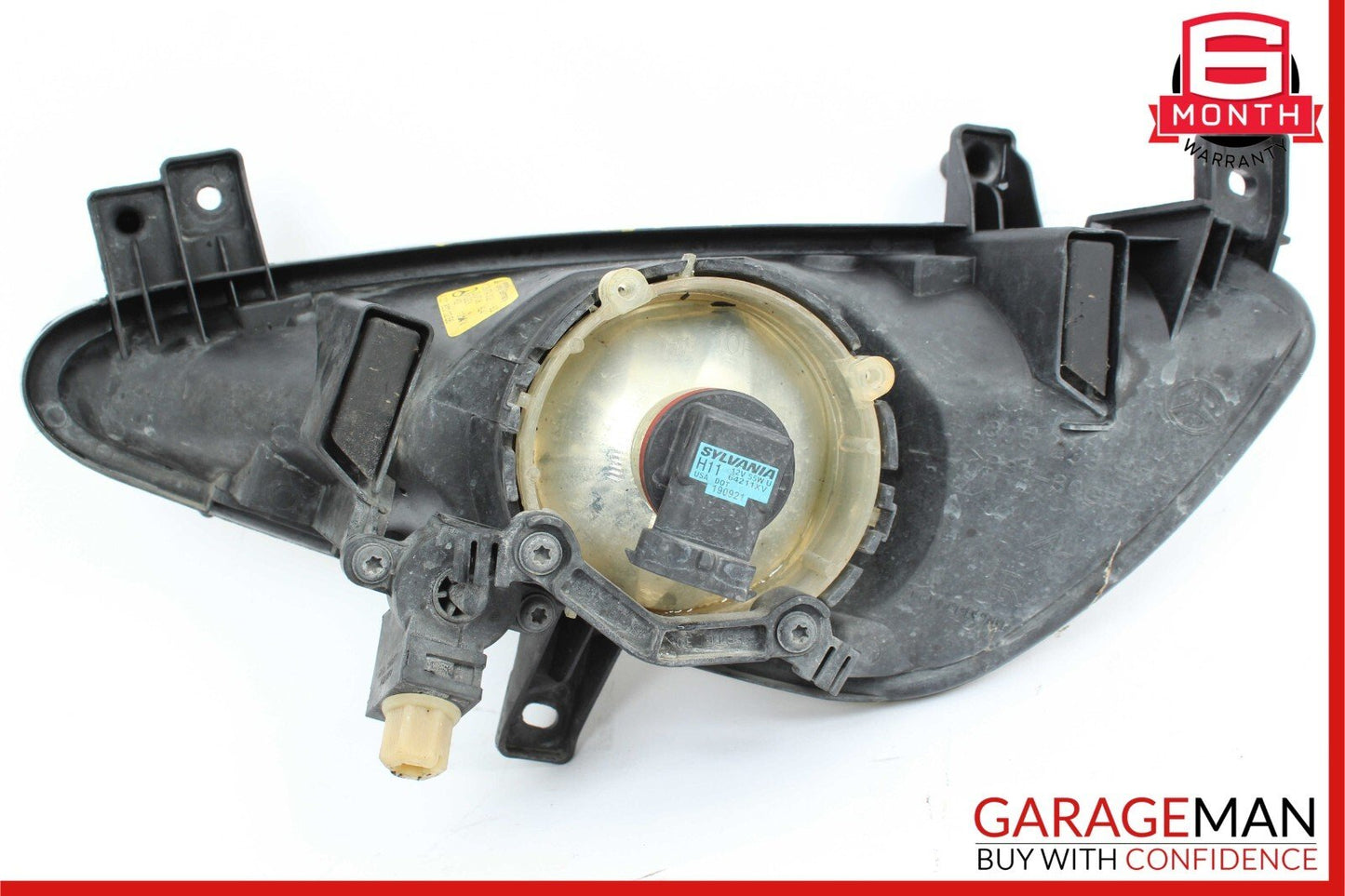 07-09 Mercedes W221 S550 S600 Front Right Passenger Side Factory Fog Light Lamp