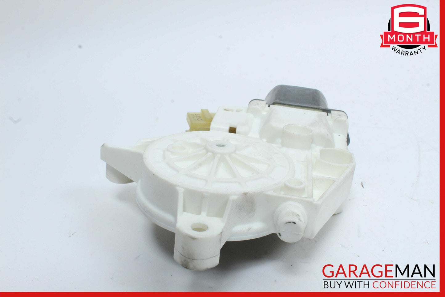 08-16 Mercedes W204 C300 GLK350 Rear Right Door Window Regulator Motor OEM