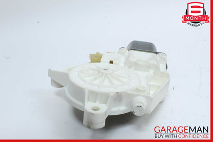 08-16 Mercedes W204 C300 GLK350 Rear Right Door Window Regulator Motor OEM
