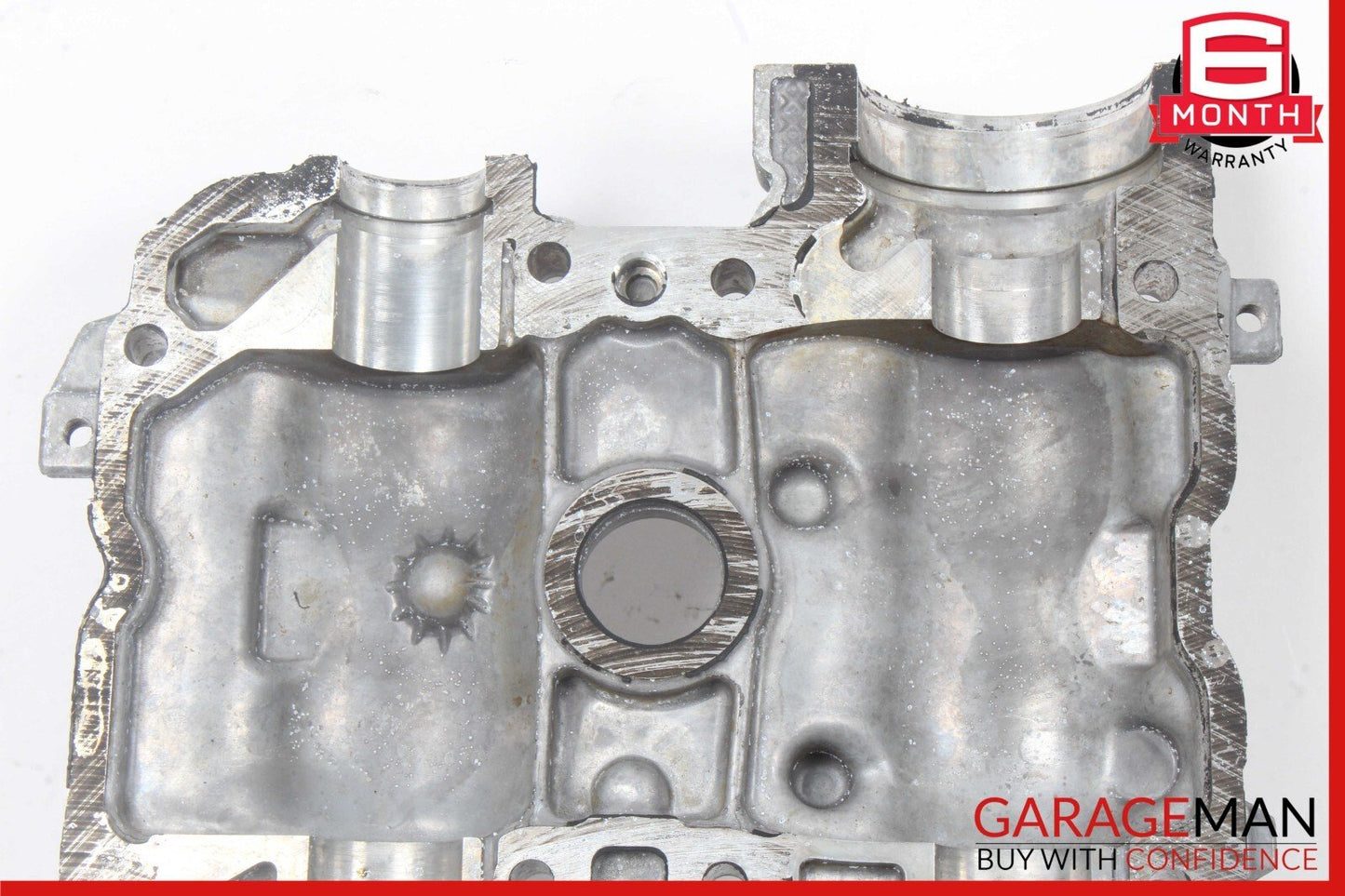 06-13 Mercedes W251 R350 CLK350 SLK350 Left Side Cylinder Head Valve Cover OEM