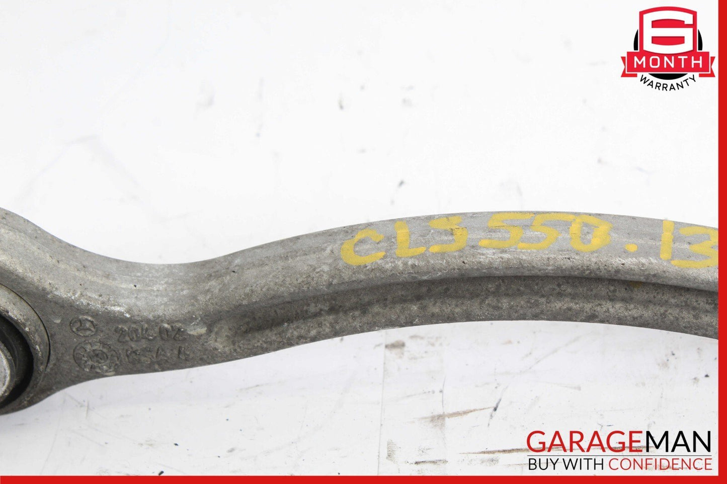 08-17 Mercedes W218 CLS550 CLS500 Rear Right or Left Side Lower Control Arm OEM