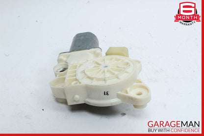 03-09 Mercedes W211 E350 E500 Front Left Driver Side Window Regulator Motor OEM