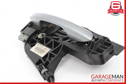 07-13 Mercedes W221 S400 S550 Rear Right Exterior Door Handle Keyless Go OEM