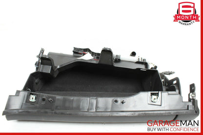 14-17 Maserati Ghibli Dashboard Dash Glove Box Storage Tray Compartment Assembly