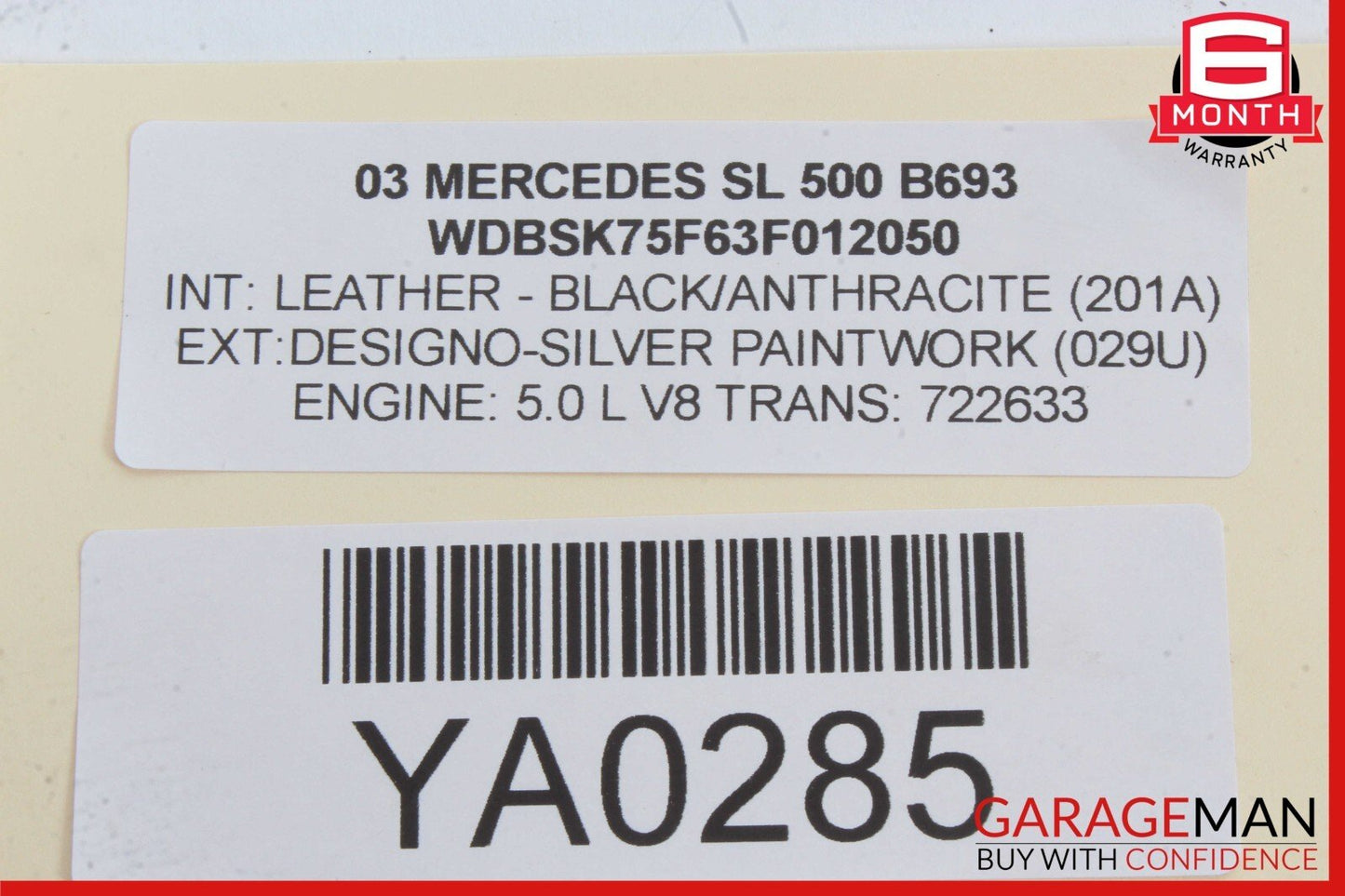 10-13 Mercedes W212 E350 E400 Dashboard Dash AC A/C Air Vent LeftÂ Trim Wood OEM