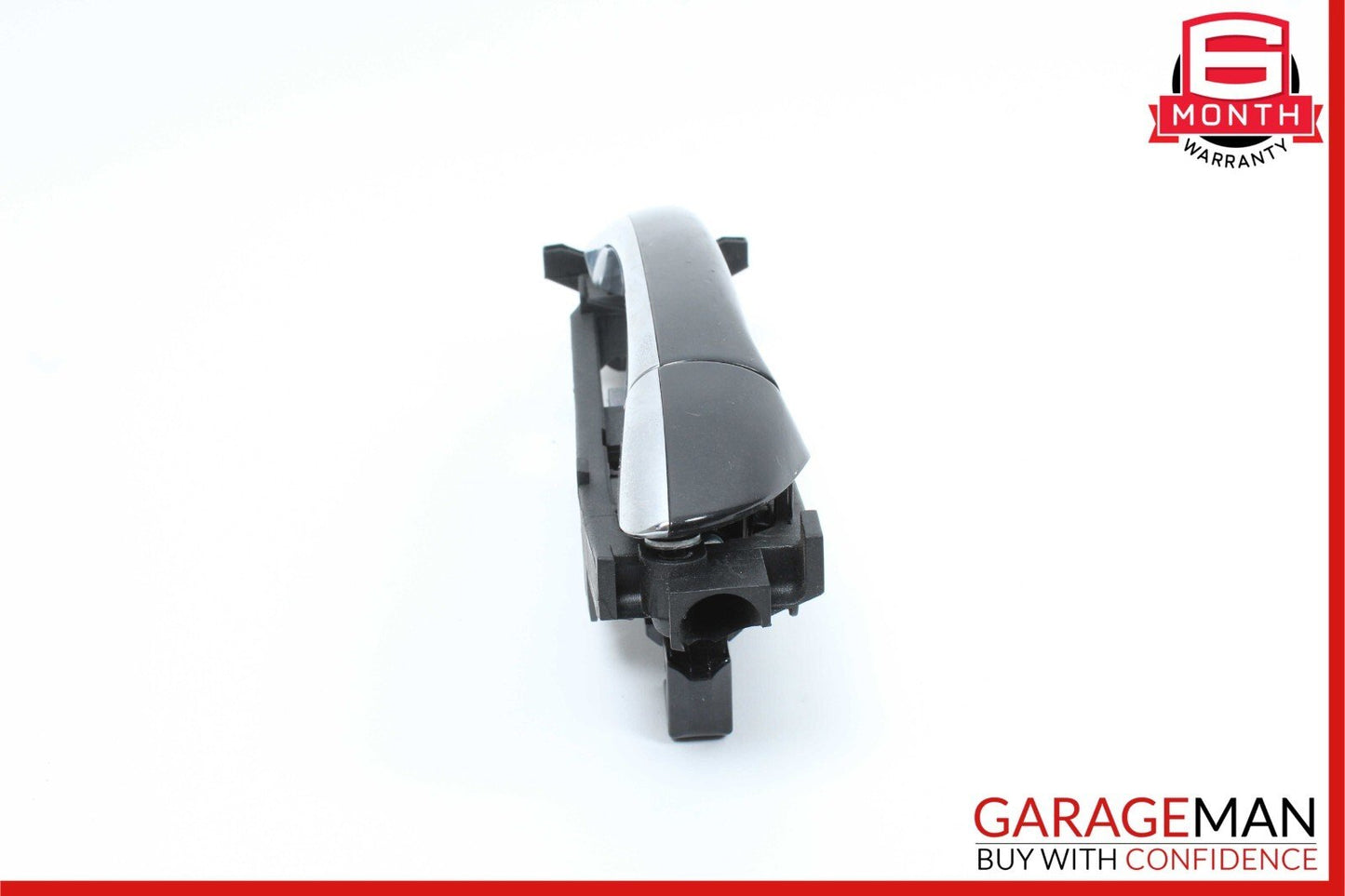 03-09 Mercedes W211 E350 E550 Exterior Door Handle Rear Left Driver Black OEM