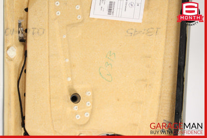 05-11 Mercedes R171 SLK300 SLK350 Front Right Passenger Interior Door Panel OEM