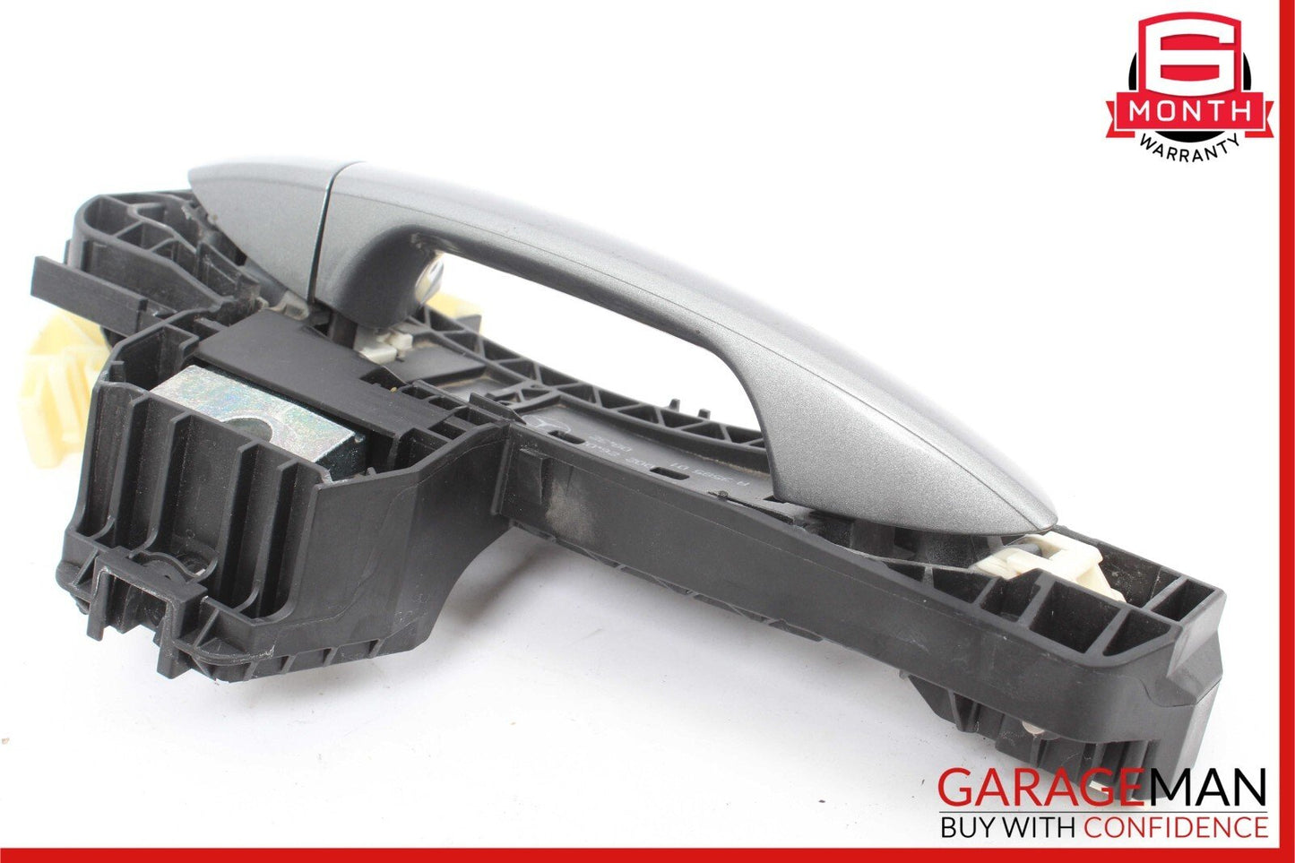 10-13 Mercedes W212 E350 E550 Front Right Side Exterior Door Handle Silver OEM
