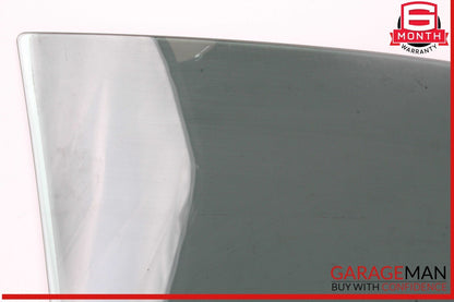 12-19 Mercedes X166 GL450 GLE43 AMG Front Left Driver Side Door Window Glass OEM