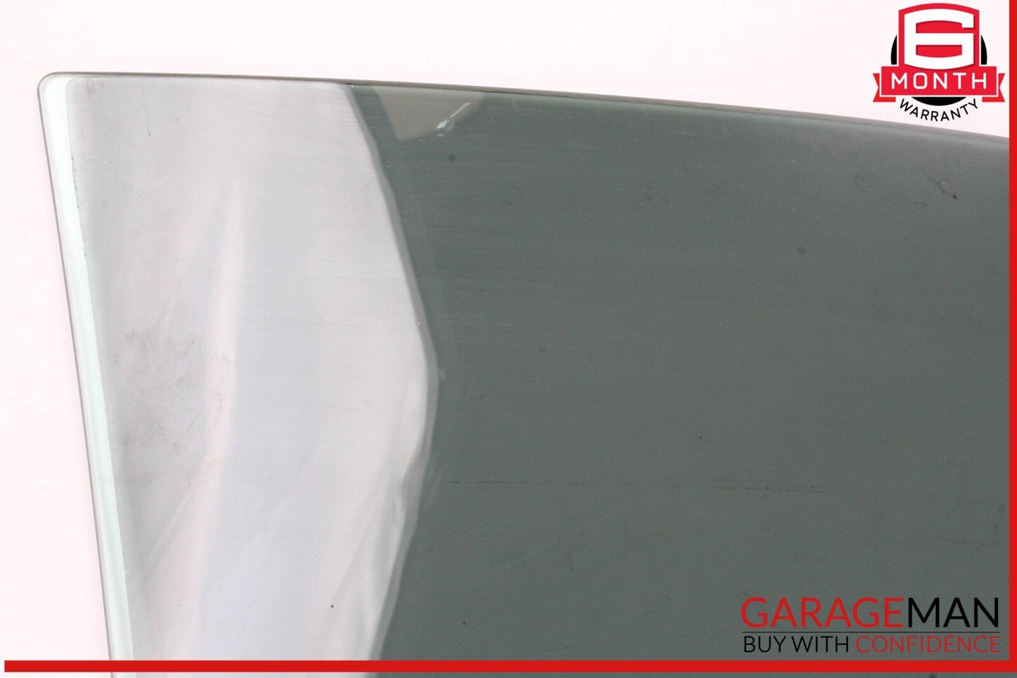 12-19 Mercedes X166 GL450 GLE43 AMG Front Left Driver Side Door Window Glass OEM