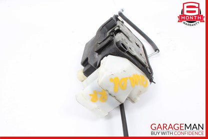 03-13 Maserati Quattroporte M139 Rear Right Side Door Lock Latch Actuator OEM