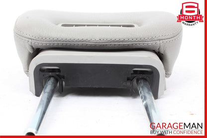 05-11 Mercedes R171 SLK350 Front Right or Left Side Seat Headrest Head Rest OEM