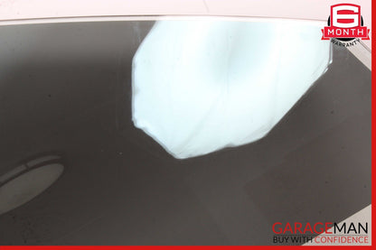 07-13 Mercedes W221 S400 S350 S600 Front Right Side Door Window Glass Clear