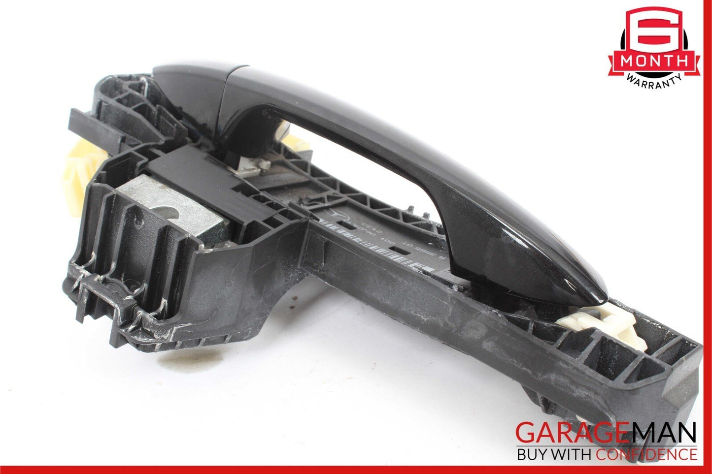 10-13 Mercedes W212 E350 E400 Front / Rear Right Exterior Door Handle Black