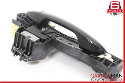 10-13 Mercedes W212 E350 E400 Front / Rear Right Exterior Door Handle Black