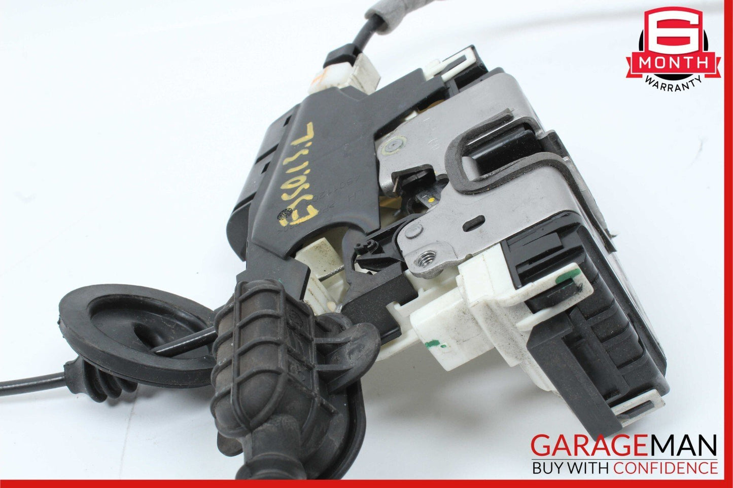 08-20 Mercedes C250 E400 E350 SLK350 Front Left Side Door Lock Latch Actuator