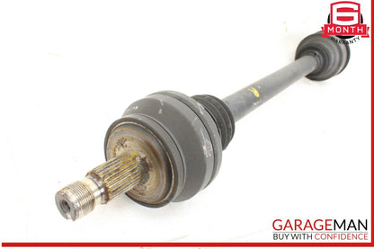 07-18 Mercedes W212 E350 Rear Left or Right Side CV Axle Half Shaft Driveshaft