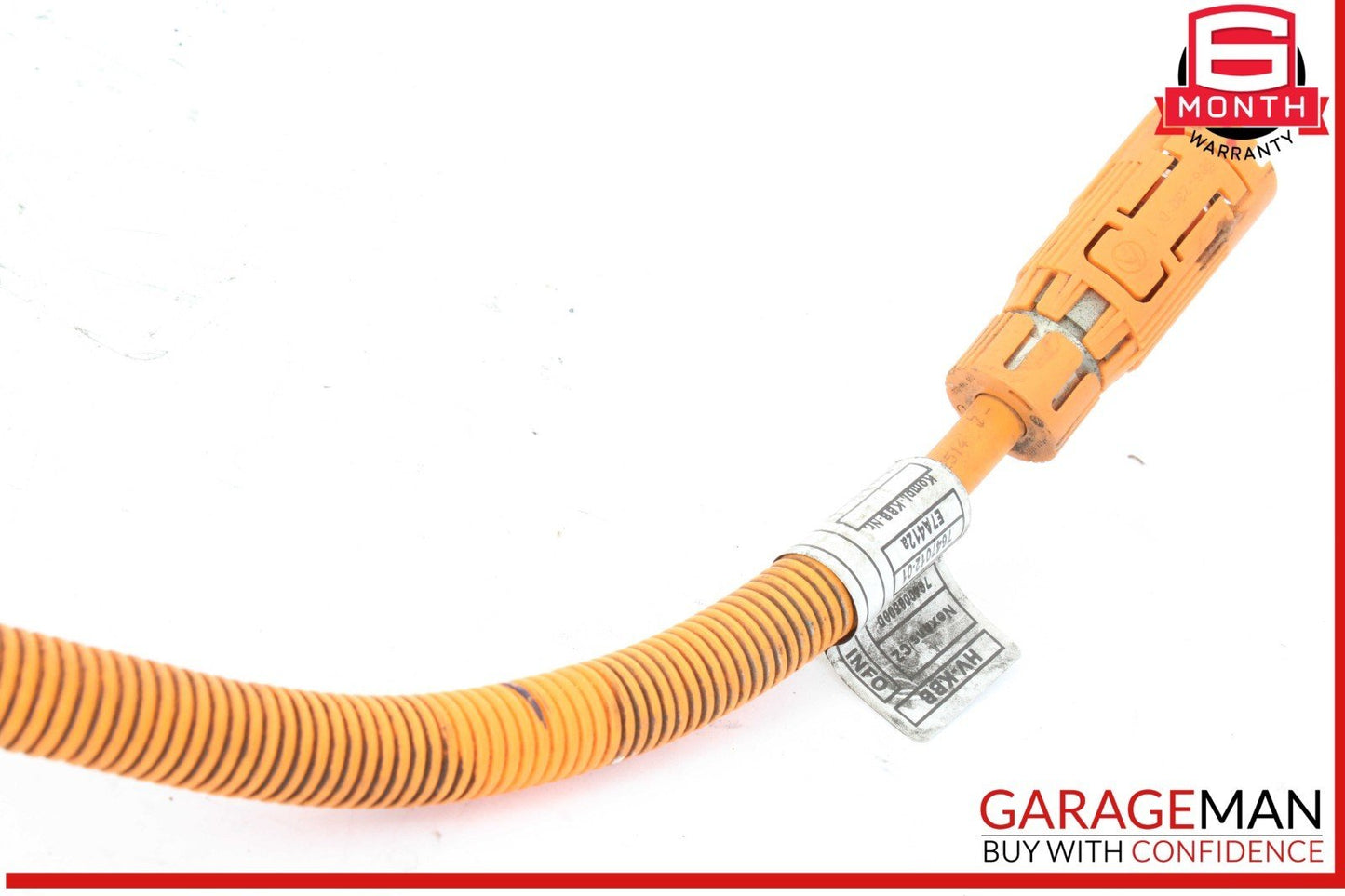 14-21 BMW i3 I01 Hybrid Engine High Voltage Wire Harness Cable 7647012 OEM