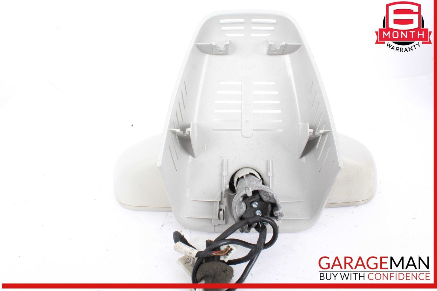 14-19 Mercedes W205 C300 C400 GLC300 S550 Front Interior Rear View Mirror OEM