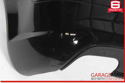 09-11 Mercedes R171 SLK300 SLK350 AMG Sport Rear Bumper Cover Assembly OEM