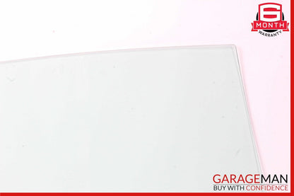 03-13 Maserati Quattroporte M139 Rear Left Side Door Window Glass OEM