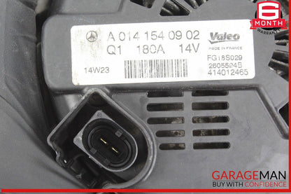 11-20 Mercedes X166 GL550 GL450 Alternator Generator 180A 0141540902 OEM
