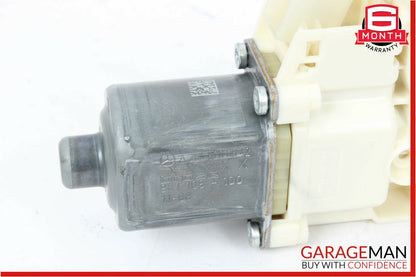 08-14 Mercedes W204 C250 Sedan Rear Right Side Door Window Regulator Motor Unit