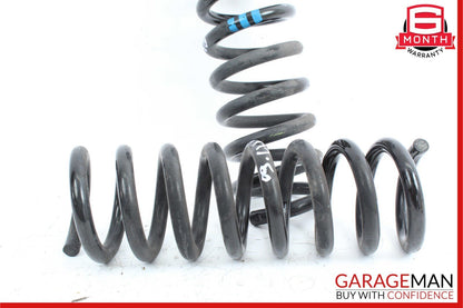 03-09 Mercedes W209 CLK350 Rear Right & Left Side Suspension Shock Coil Springs