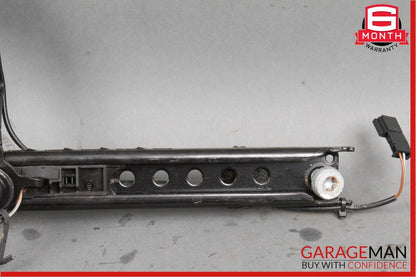 10-13 Mercedes W221 S63 Rear Left Seatbelt Seat Belt Buckle OEM