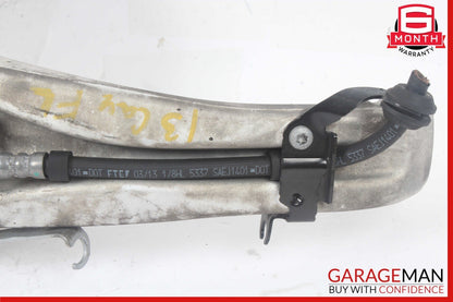 11-18 Porsche Cayenne S 958 Front Left Driver Spindle Knuckle Hub Bearing OEM