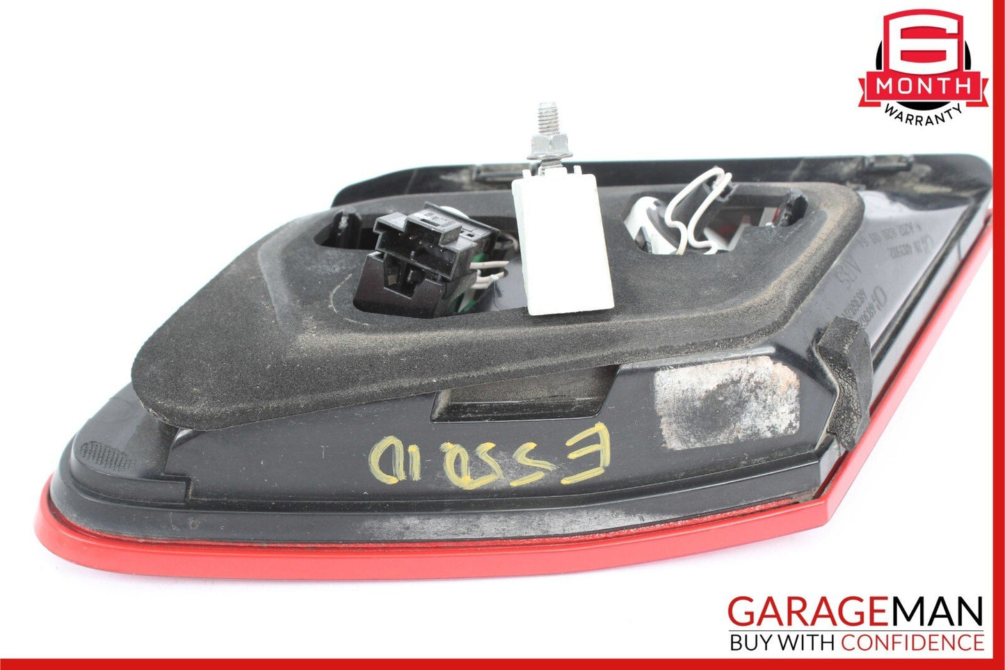 10-13 Mercedes W212 E550 E350 Sedan Inner Tail Light Lamp Rear Right Side OEM