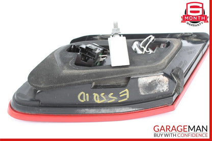 10-13 Mercedes W212 E550 E350 Sedan Inner Tail Light Lamp Rear Right Side OEM