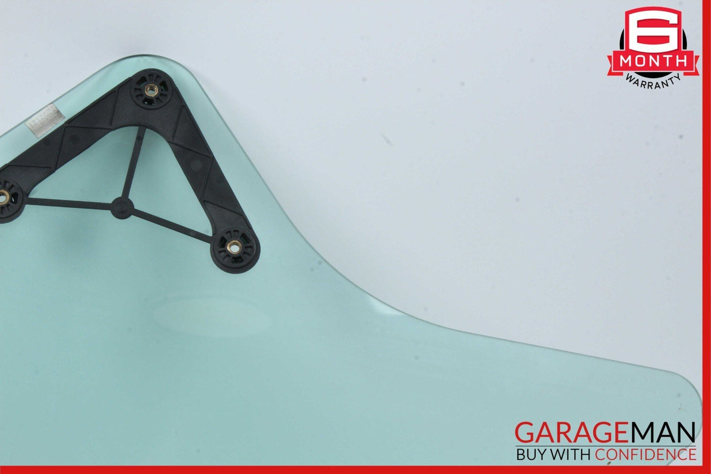 10-16 Mercedes W207 E350 Rear Right Passenger Side Quarter Window Glass OEM