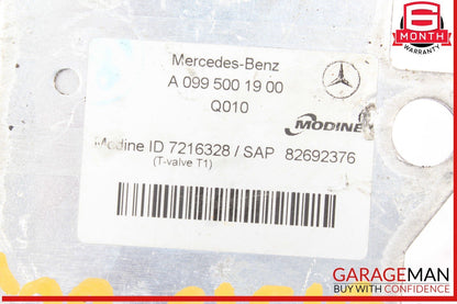 16-23 Mercedes X253 GLC43 AMG Transmission Oil Cooler 0995001900 OEM