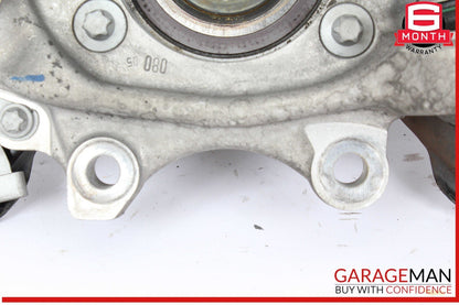 15-20 Mercedes W205 C300 C350e Rear Left Side Wheel Spindle Knuckle Hub Bearing