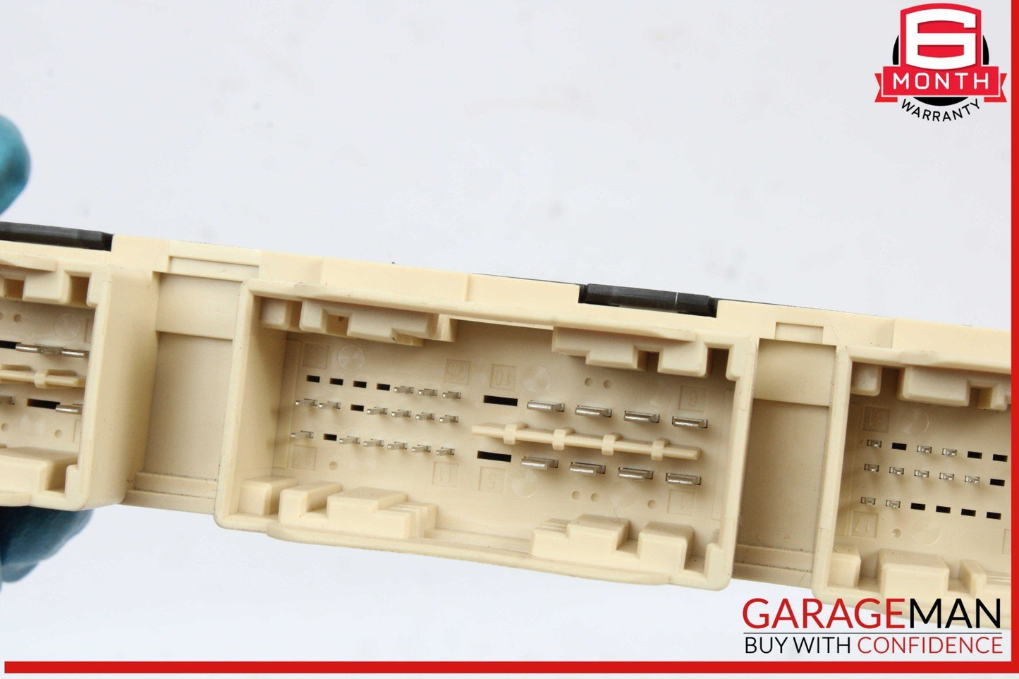 15-20 Mercedes W205 C300 4MATIC Front Left Driver Side Seat Control Module OEM