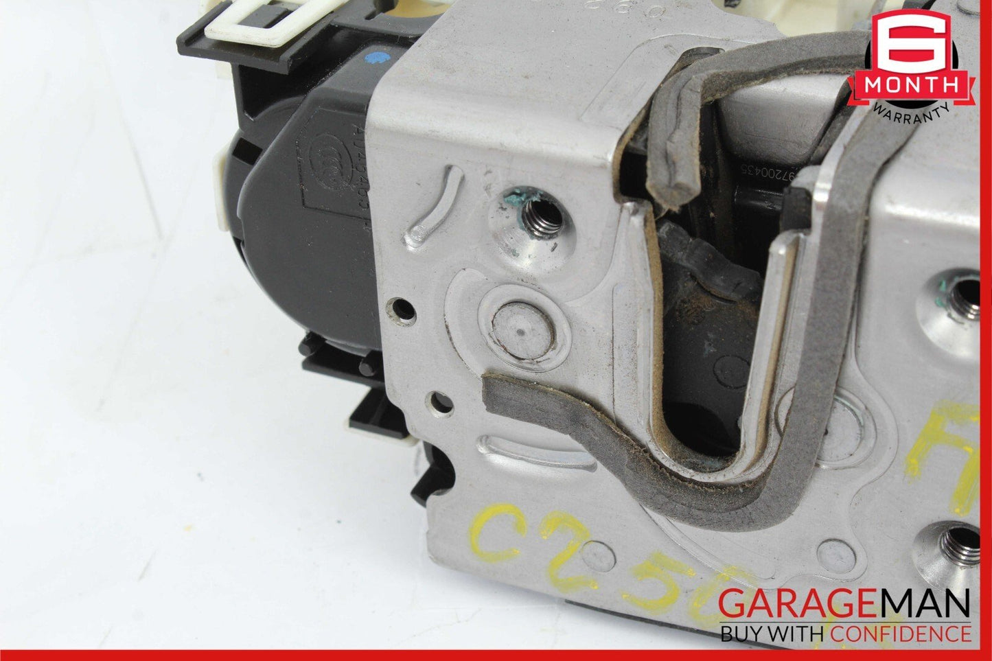 08-14 Mercedes W204 C250 C350 C300 Front Right Door Lock Latch Actuator OEM