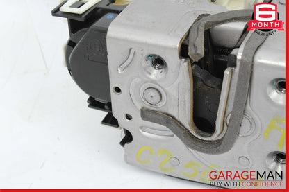 08-14 Mercedes W204 C250 C350 C300 Front Right Door Lock Latch Actuator OEM