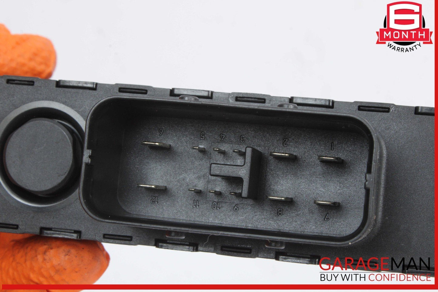 10-18 Porsche Panamera S 970 Voltage Stabiliser Converter Control Module OEM
