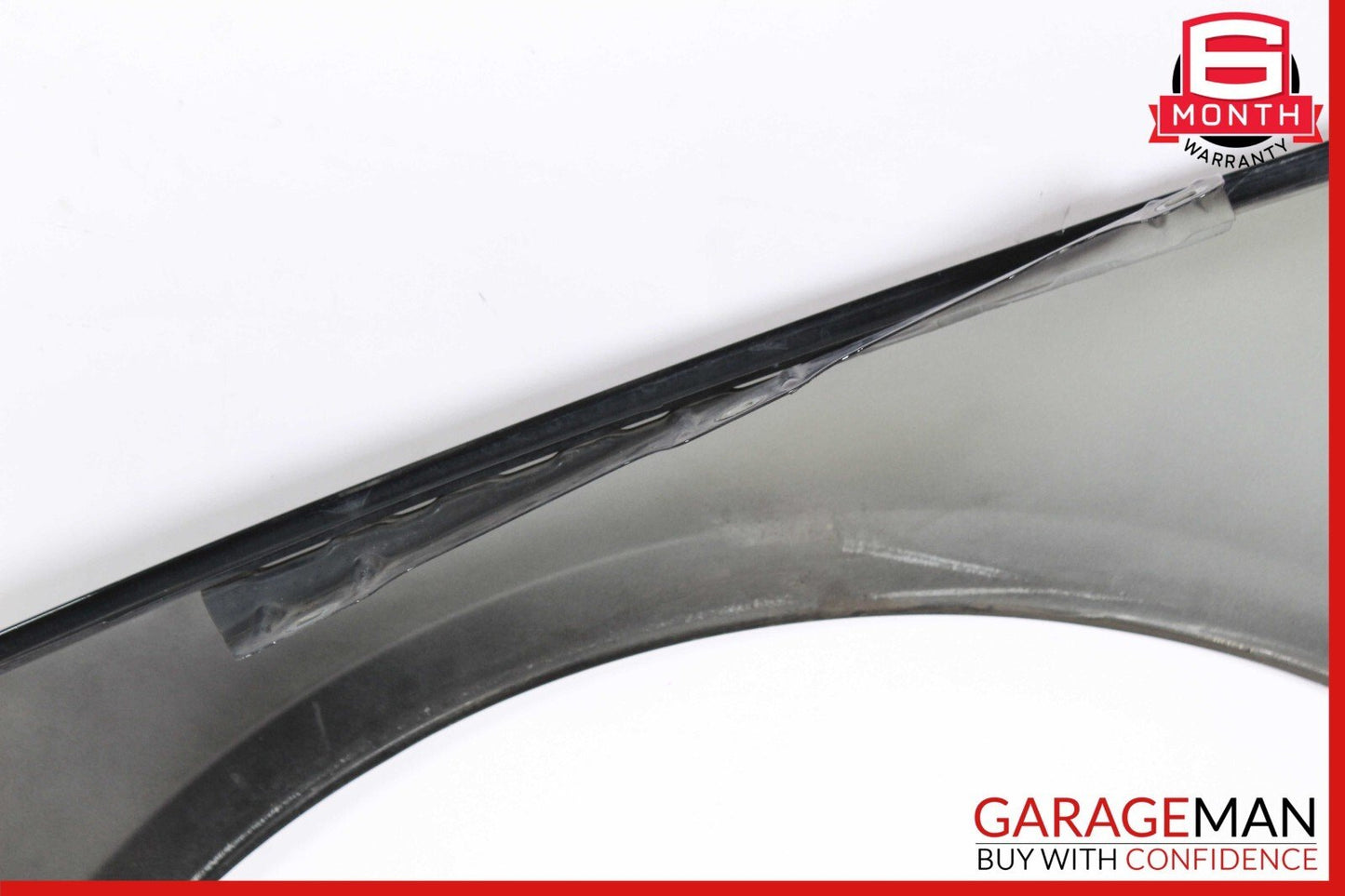 06-10 Mercedes W251 R350 R63 AMG Front Right Side Wing Fender Panel Cover Black