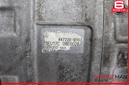 03-06 Mercedes R230 SL500 SL55 AC A/C Air Conditioning Compressor 0012300211 OEM