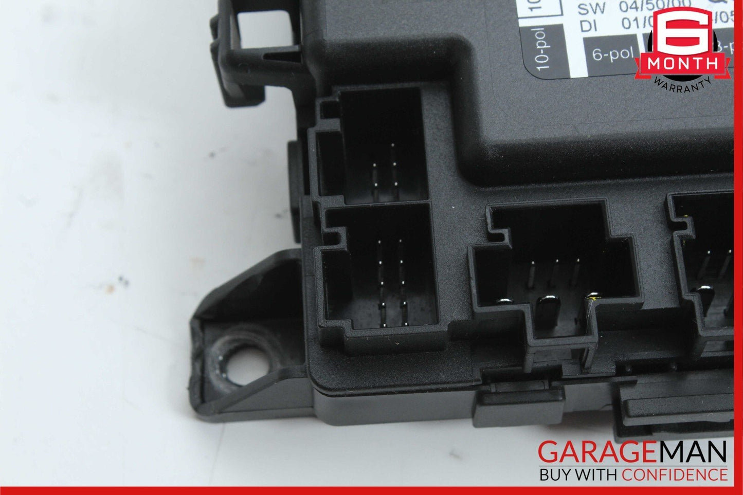 06-13 Mercedes W164 ML350 R350 GL450 Front Left Side Door Control Module Unit