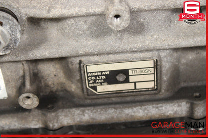 03-06 Porsche Cayenne 955 4.5 V8 Auto Trans Automatic Transmission Assembly OEM
