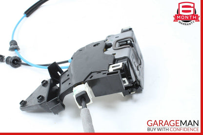 08-14 Mercedes W204 C300 4MATIC Rear Right Side Door Lock Latch Actuator OEM