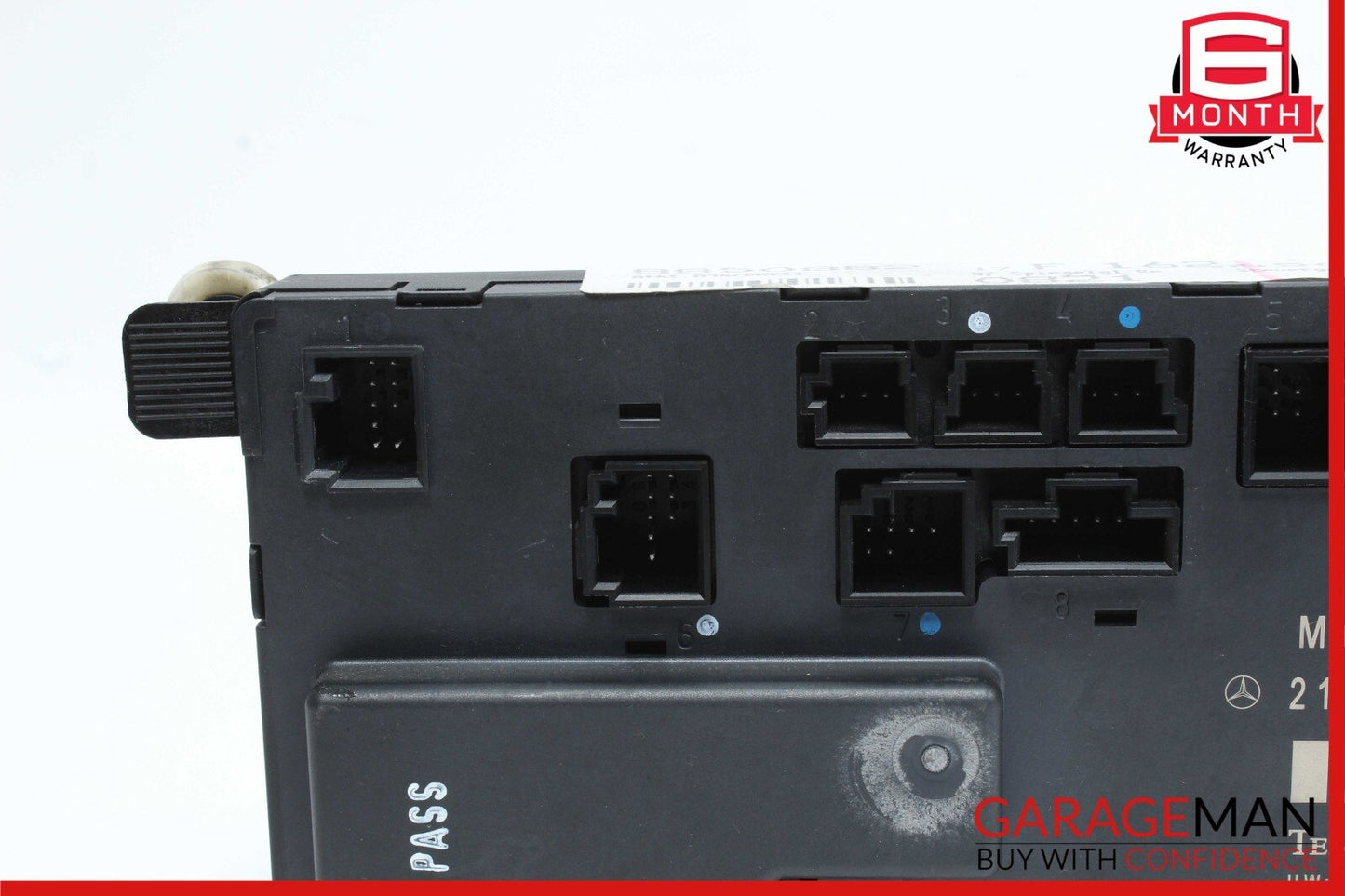 03-09 Mercedes W211 E350 E320 E63 Front Right Passenger Door Control Module Unit