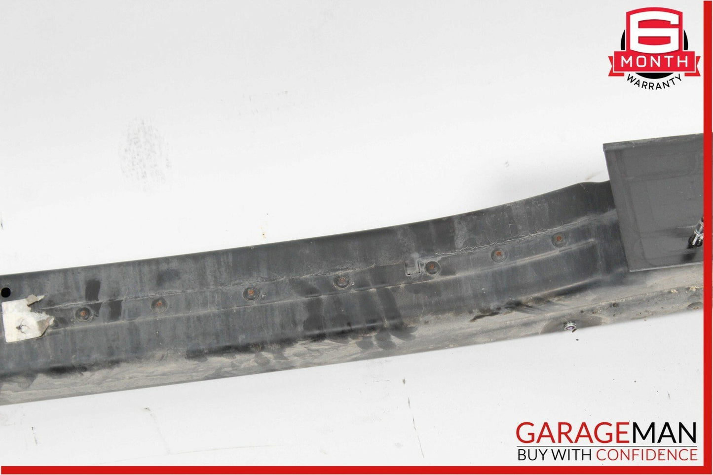 00-06 Mercedes W215 CL600 Rear Bumper Reinforcement Impact Crash Bar Rebar OEM