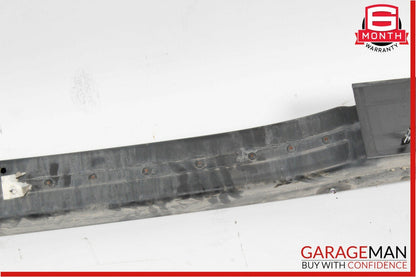00-06 Mercedes W215 CL600 Rear Bumper Reinforcement Impact Crash Bar Rebar OEM