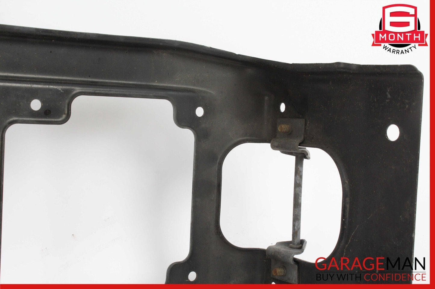 03-09 MERCEDES W209 CLK500 FRONT SUPPORT REINFORCEMENT TRIM OEM